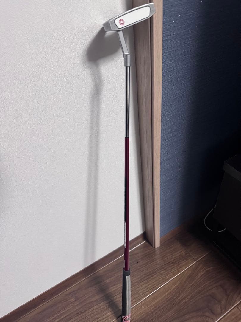 ODYSSEY WHITE HOT OG♯7CH パター34インチ