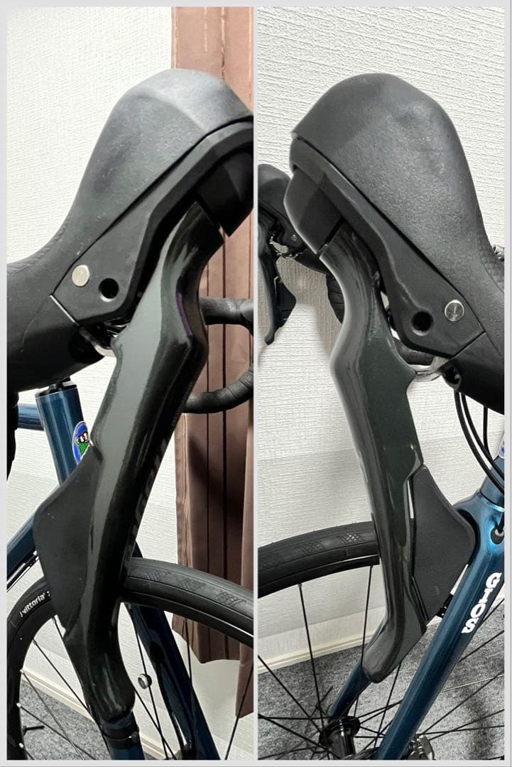 [ 送料無料 ] ほぼ新品! GIOS AIRONE DISC 2025