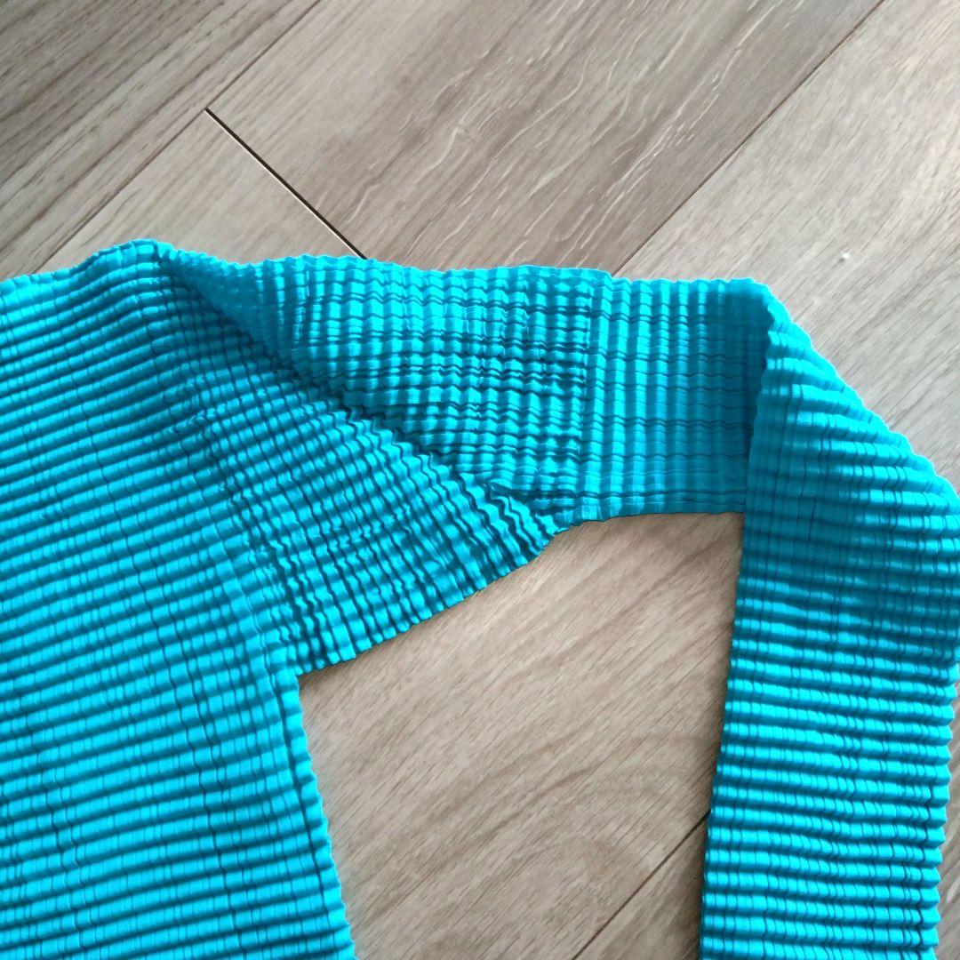 ISSEY MIYAKE タートルネック M サイズ　プリーツ