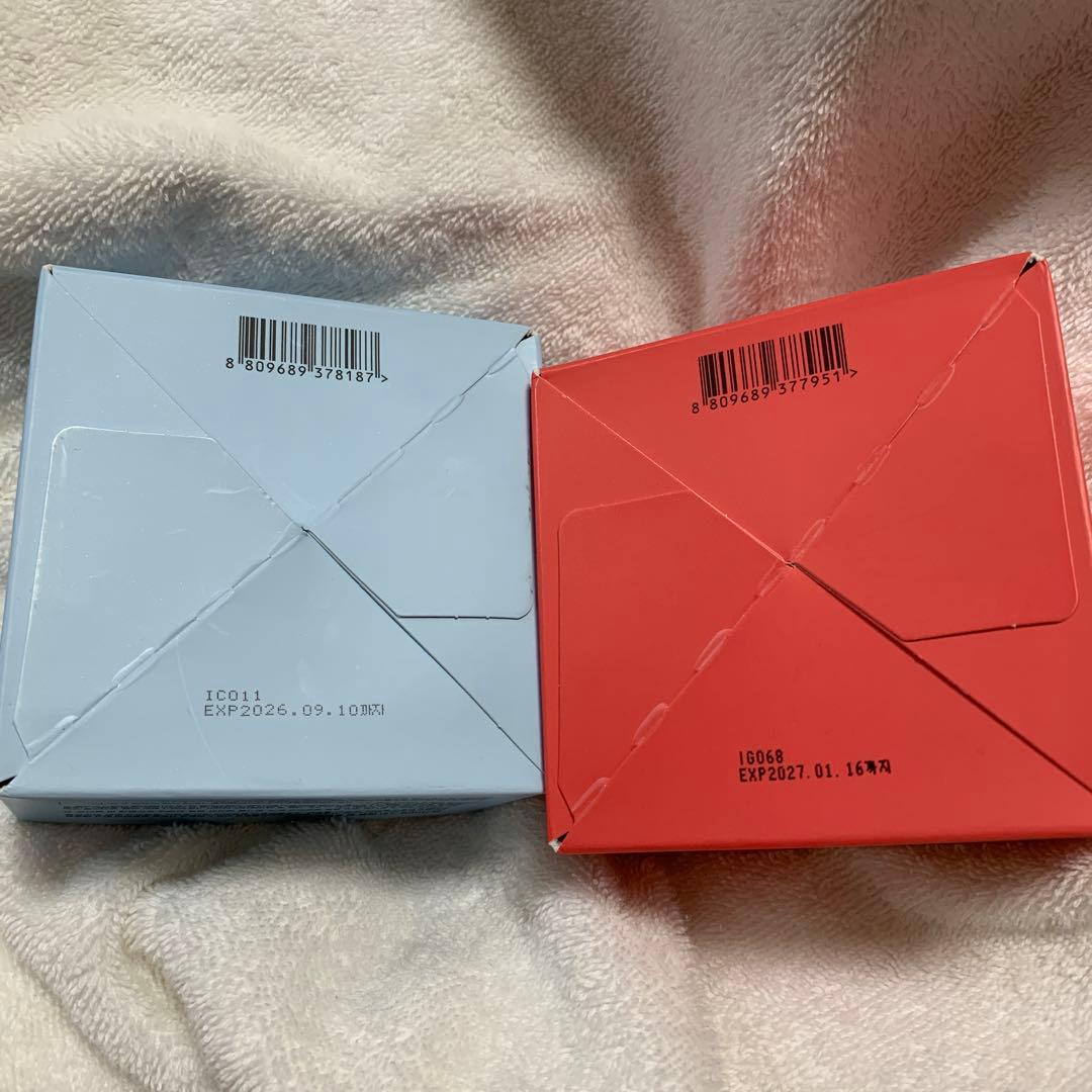 SHEGAIA フェイスマスク 2種セット