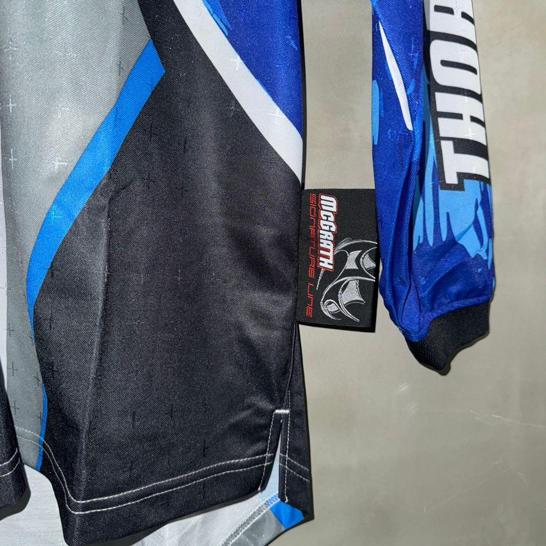 新品 未使用 Thor Racing BUD LIGHT モトクロスジャージ