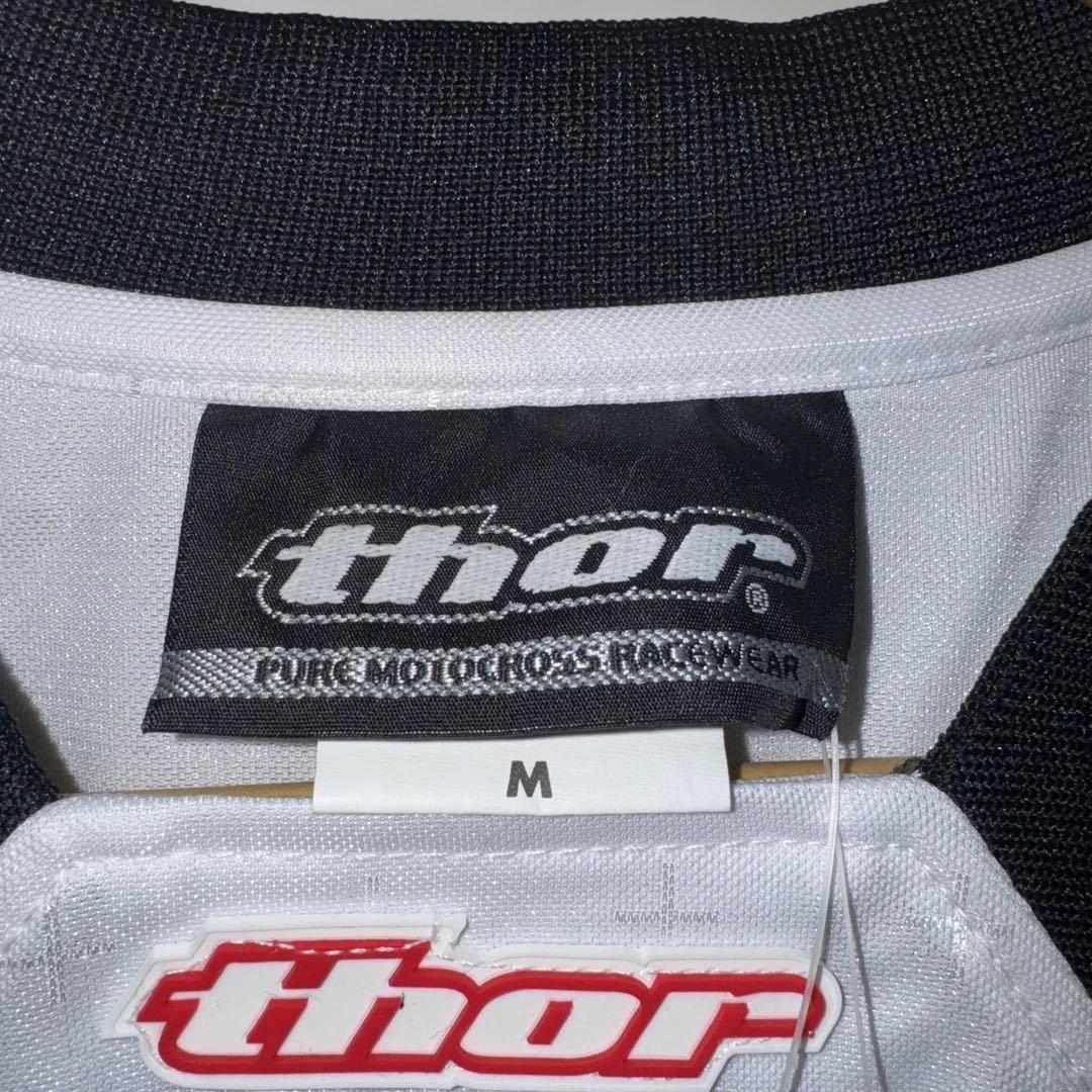 新品 未使用 Thor Racing BUD LIGHT モトクロスジャージ