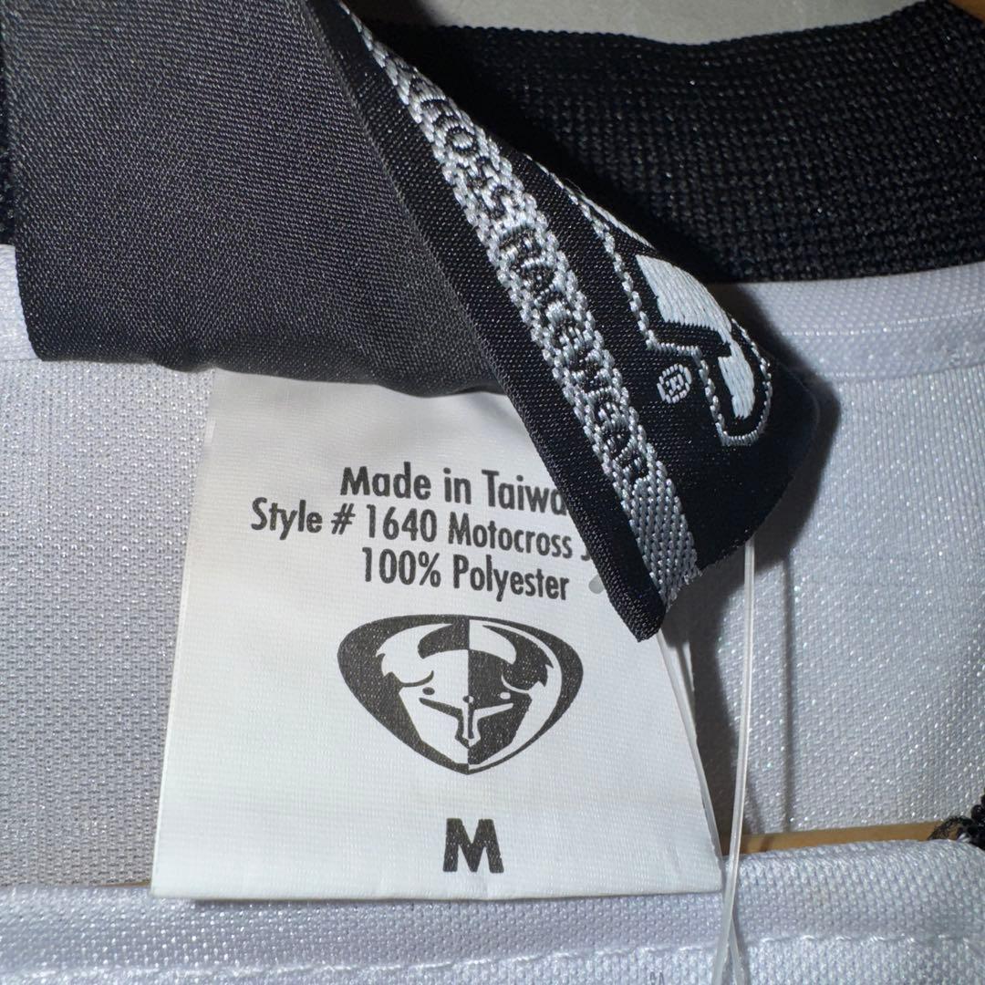 新品 未使用 Thor Racing BUD LIGHT モトクロスジャージ