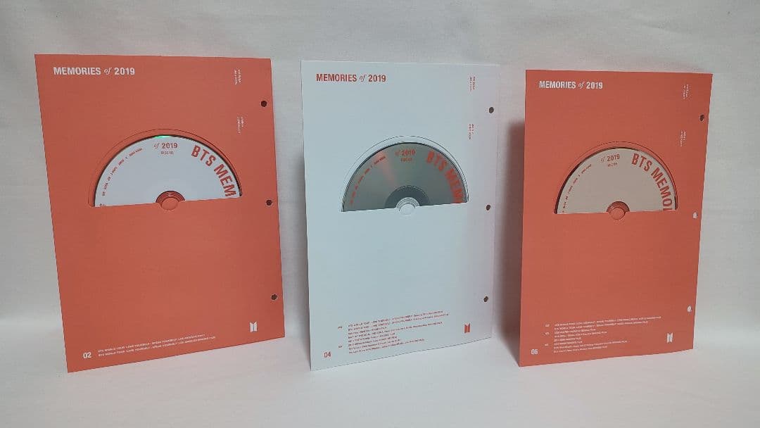 ★超美品★ BTS MEMORIES 2019 日本語字幕付き DVD トレカ無