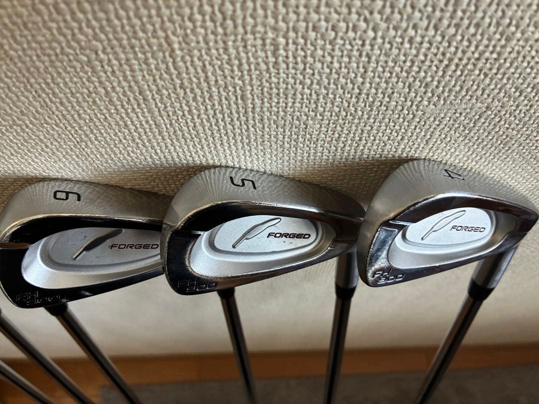 フォーティーンFH-900 フォージドアイアン