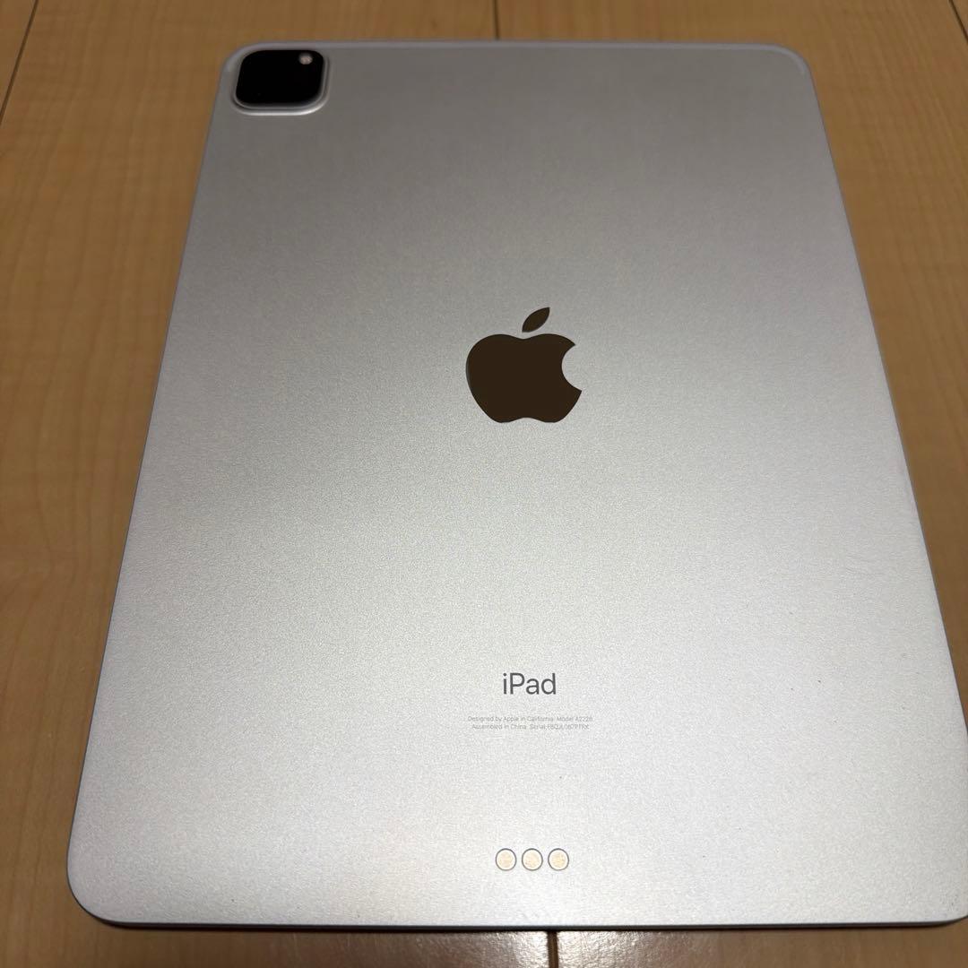 【美品】iPad Pro 11 第2世代 ＋ Apple Pencil 第2世代