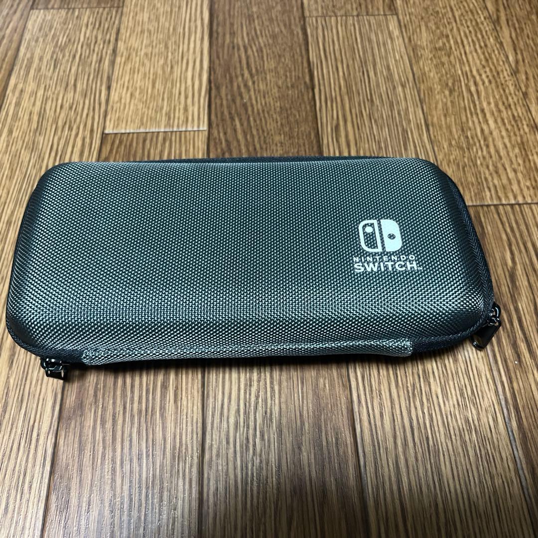 Nintendo Switch Lite イエロー　ケース付