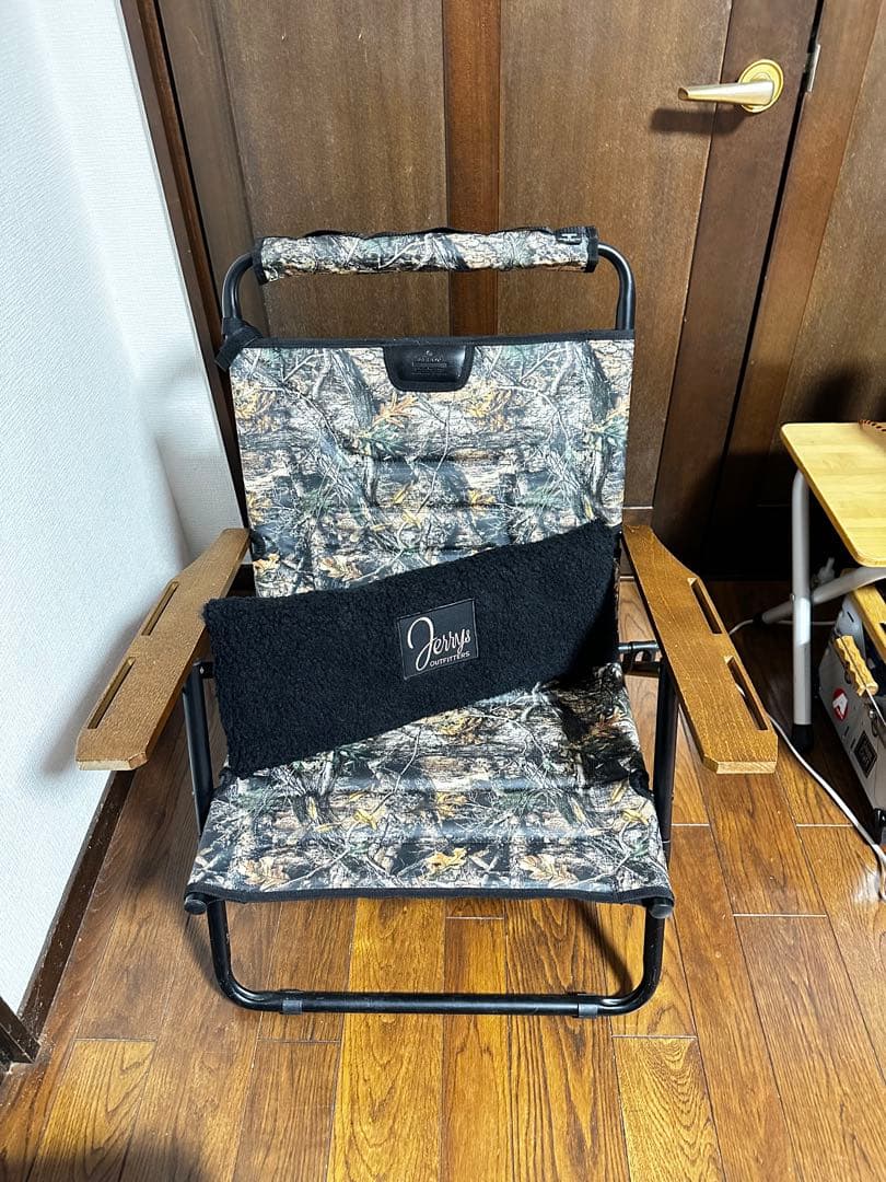 AS2OV (アッソブ) カモ ローバーチェア＋ROVER BOA SEAT ①