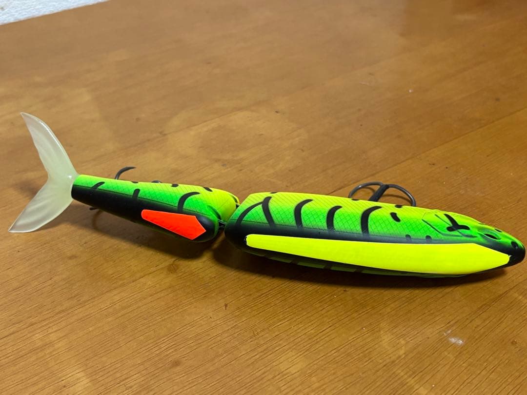 DRT KLASH9 villagetiger/Pro Blue セット