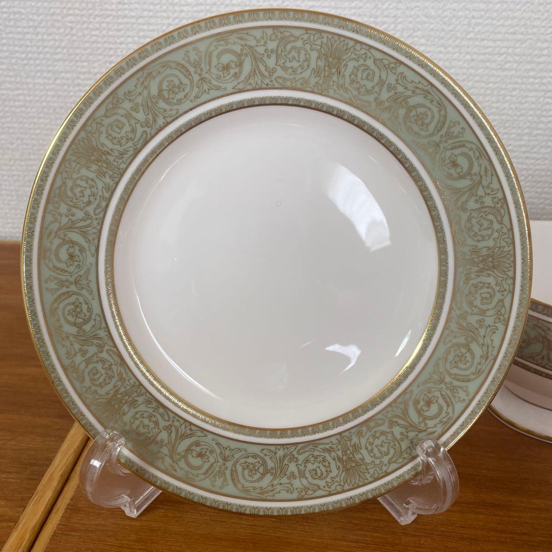 ロイヤルドルトン イングリッシュルネッサンス　6人用　ティーセット