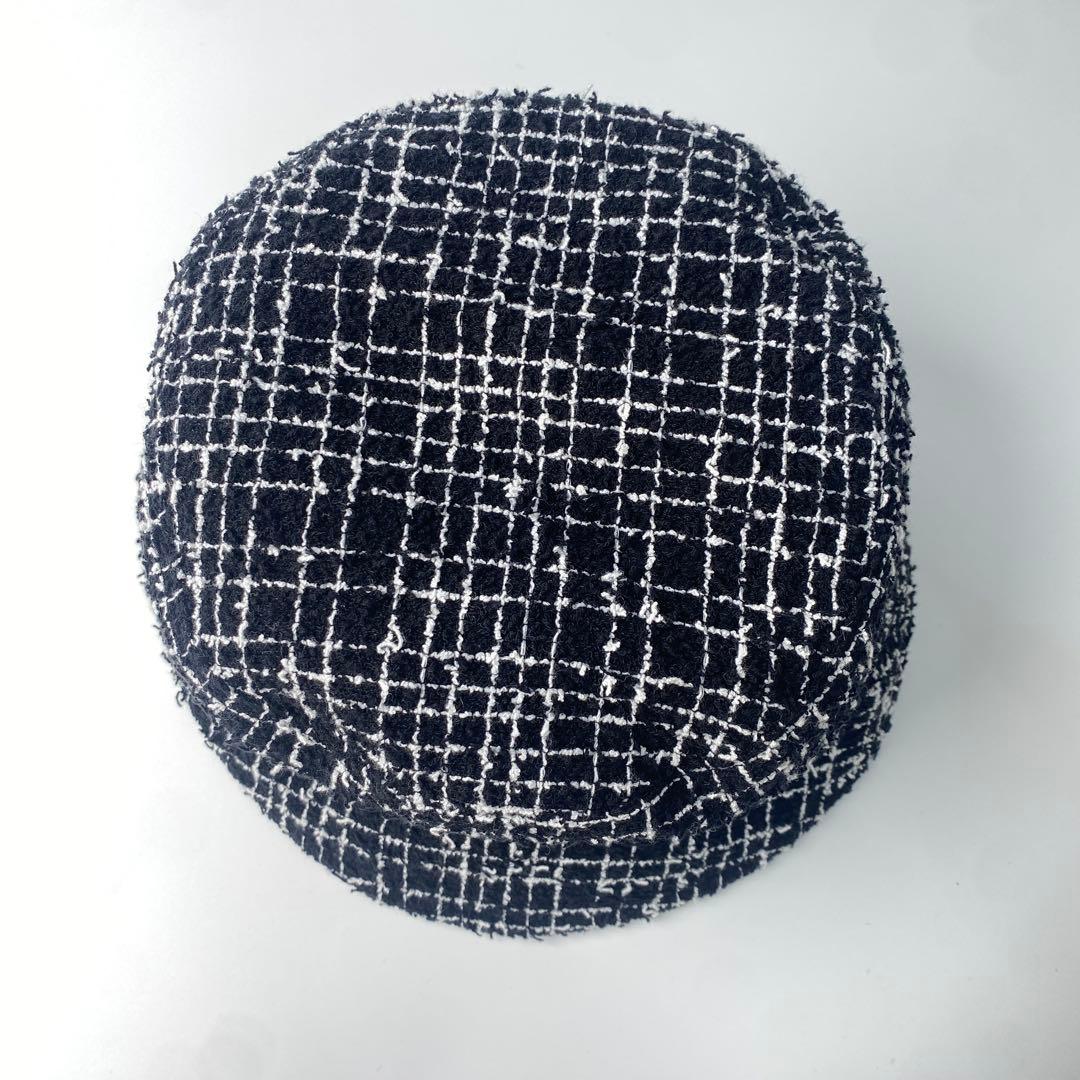 シャネルCHANEL バケットハット L AA9467 B14134.