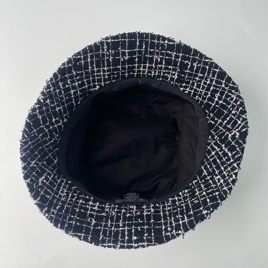 シャネルCHANEL バケットハット L AA9467 B14134.