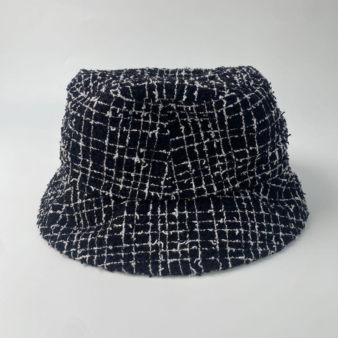 シャネルCHANEL バケットハット L AA9467 B14134.