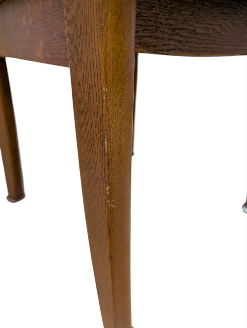 ②浜本工芸 ダイニングチェア ２脚セット DC-20 ヴィンテージ 木製