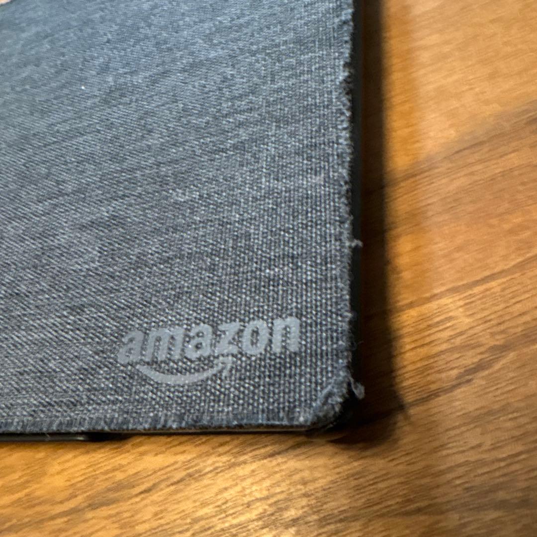 Kindle Oasis 第9世代 広告無し 8GB 開閉式軽量グレーケース付