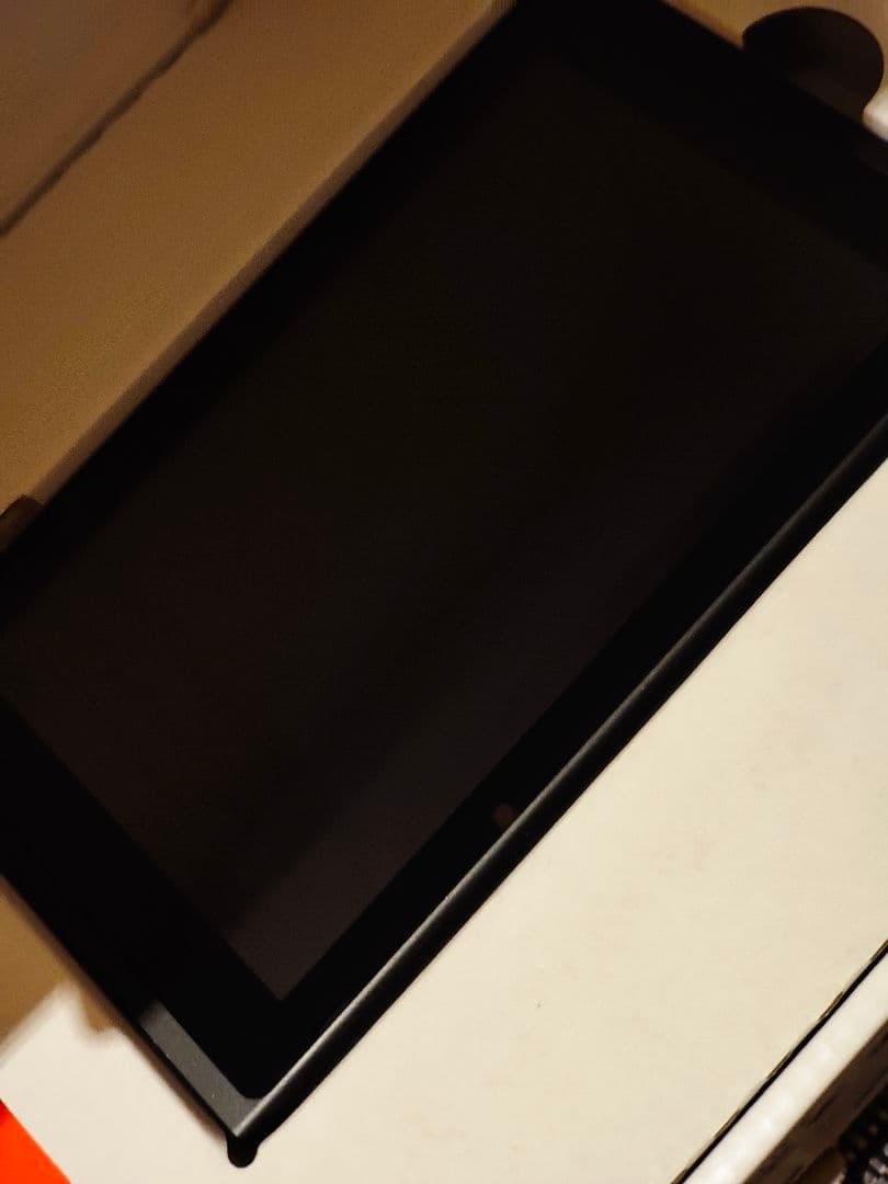 【バッテリー良好】Switch本体 強化版 JOY-CON【YouTube実測済