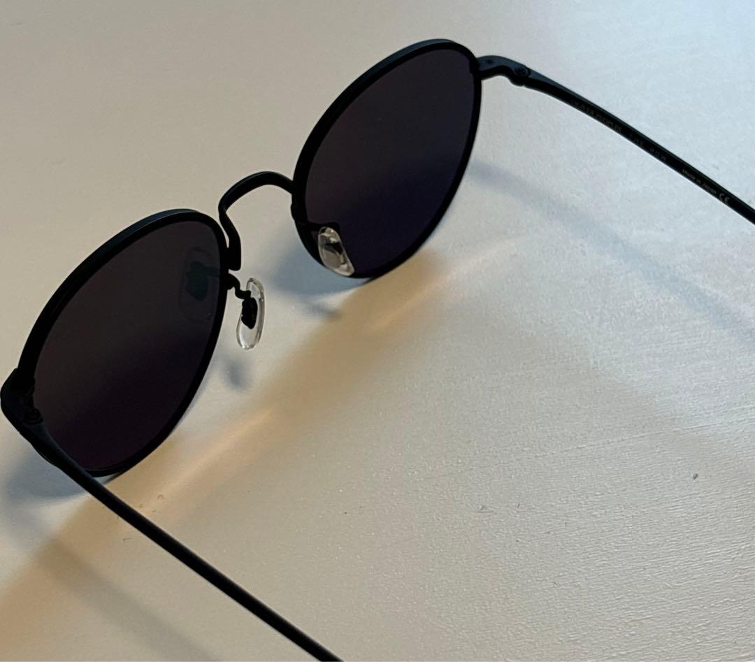 極美品 OLIVER PEOPLES THE ROW サングラス