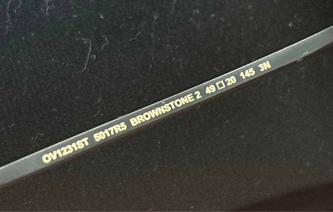 極美品 OLIVER PEOPLES THE ROW サングラス