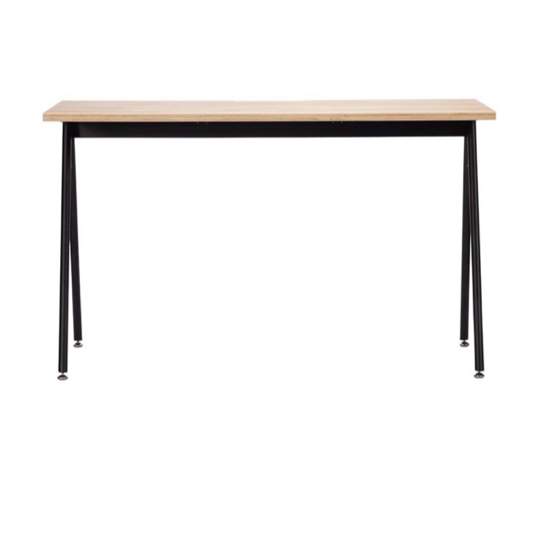 廃盤品　ジャーナルスタンダードファニチャー コンパスレッグ デスク