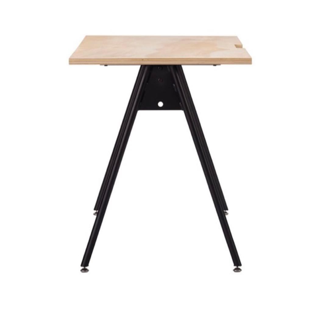 廃盤品　ジャーナルスタンダードファニチャー コンパスレッグ デスク