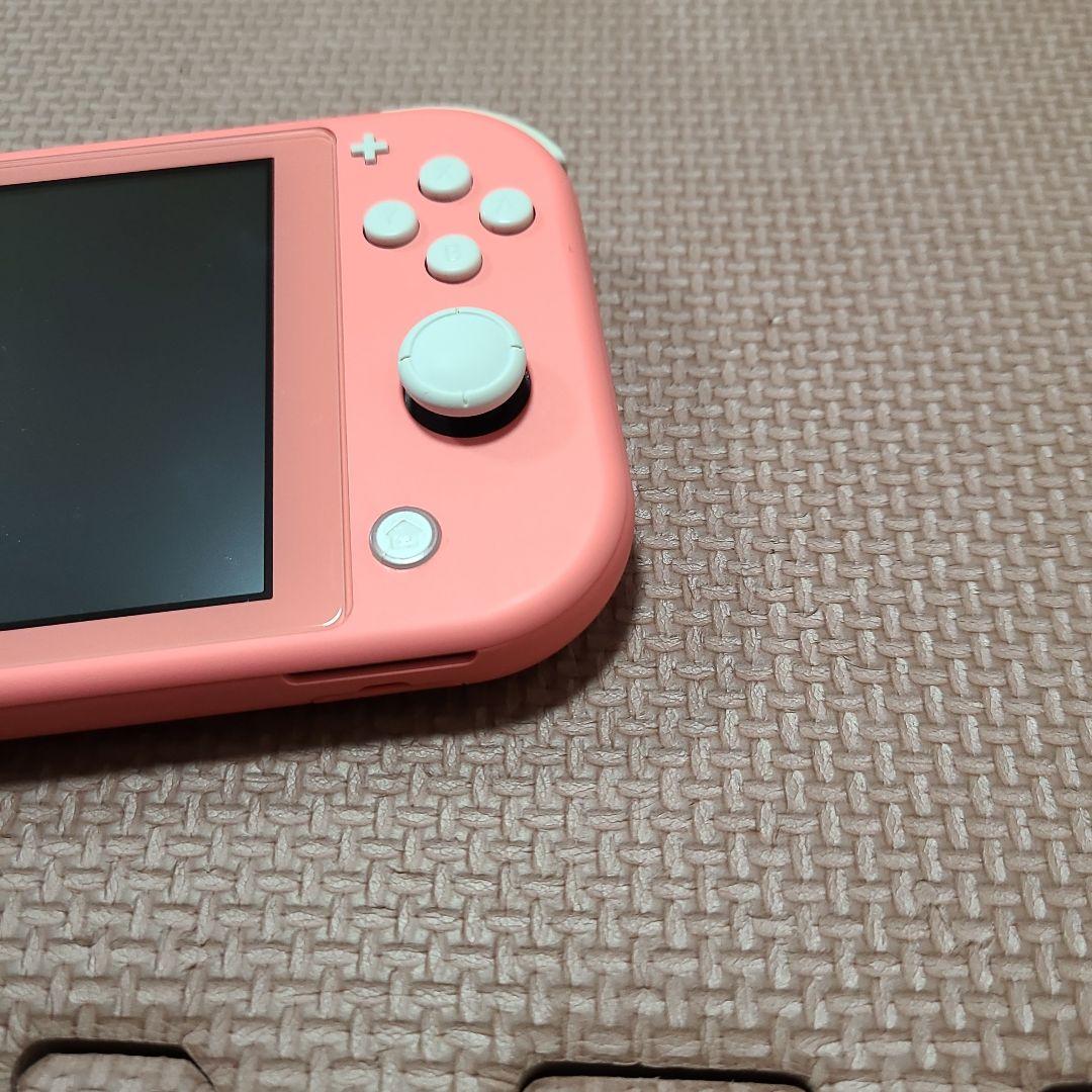 Nintendo Switch Lite ピンク 5223