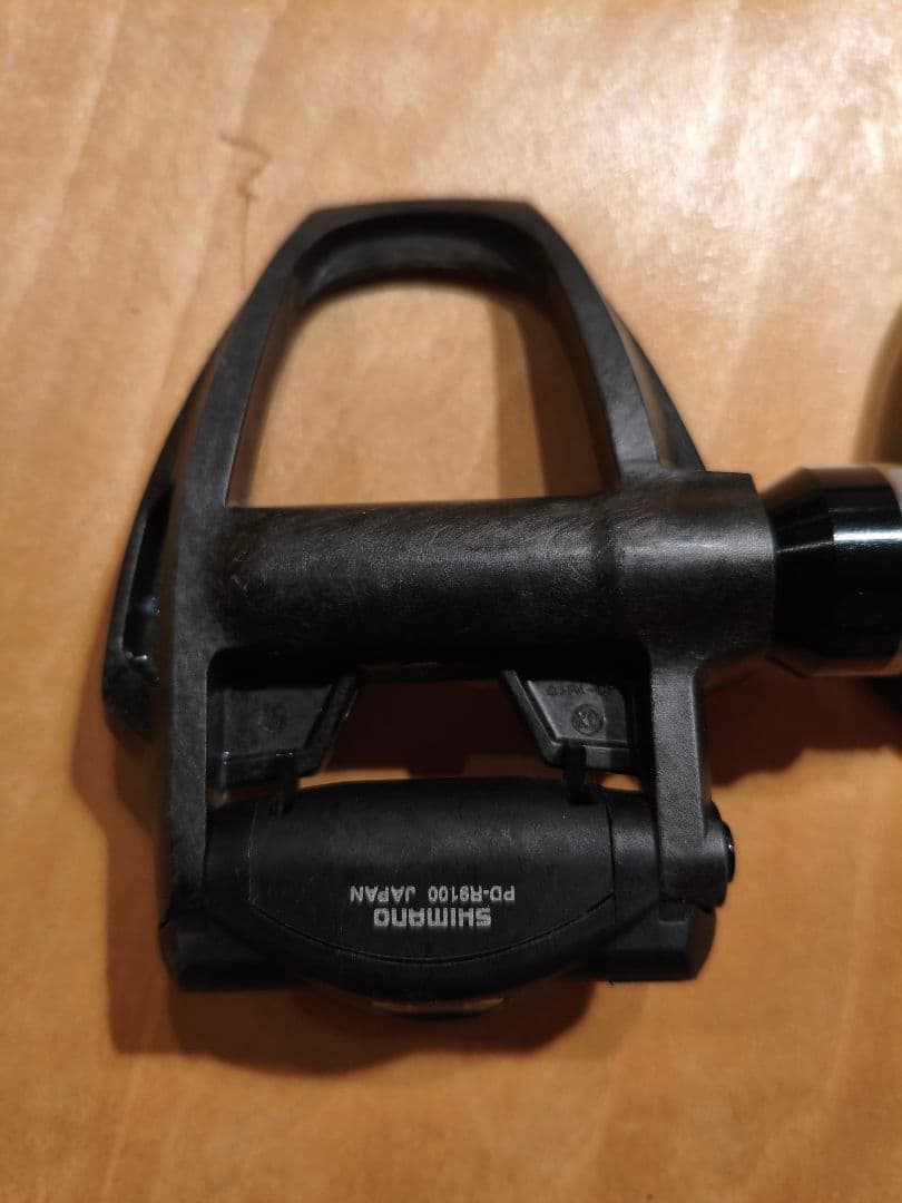 DURA-ACE PD-R9100 ビンディングペダル 新品クリート、箱付き