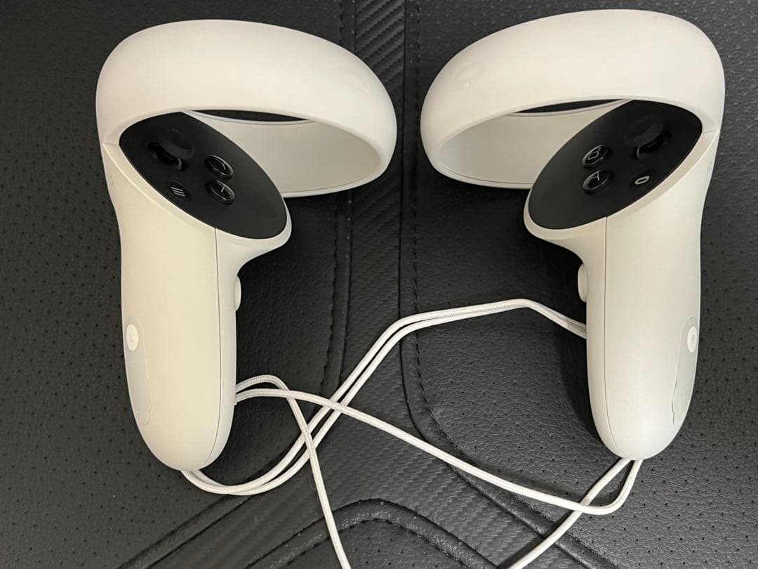   Quest2 128GB＋EliteStrap(未使用)