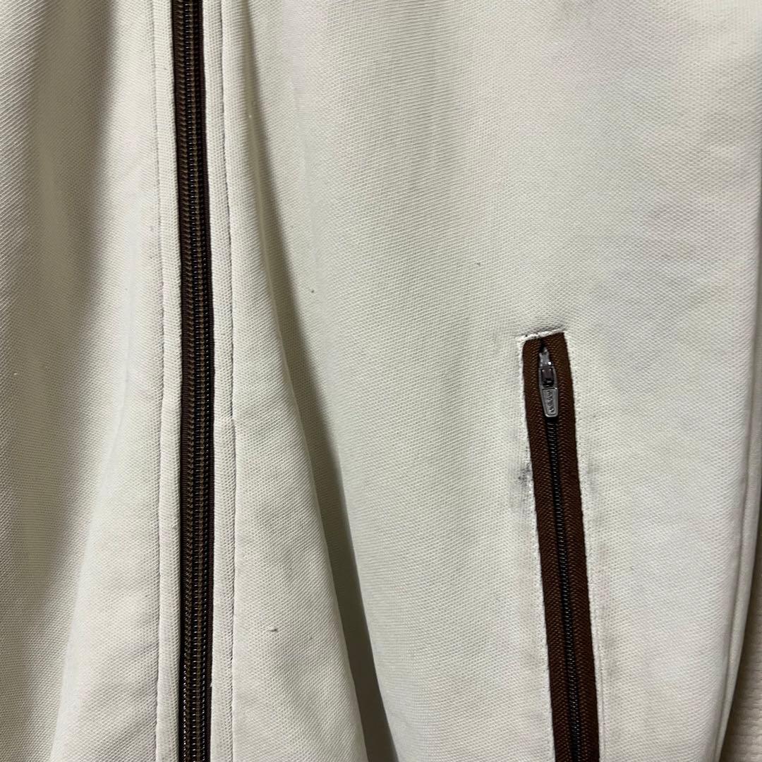 【vintage】80-90’s万国旗adidasトレフォイルトラックジャケット