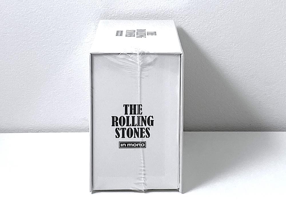 新品未開封 廃盤 CD ザ・ローリング・ストーンズ IN MONO BOX