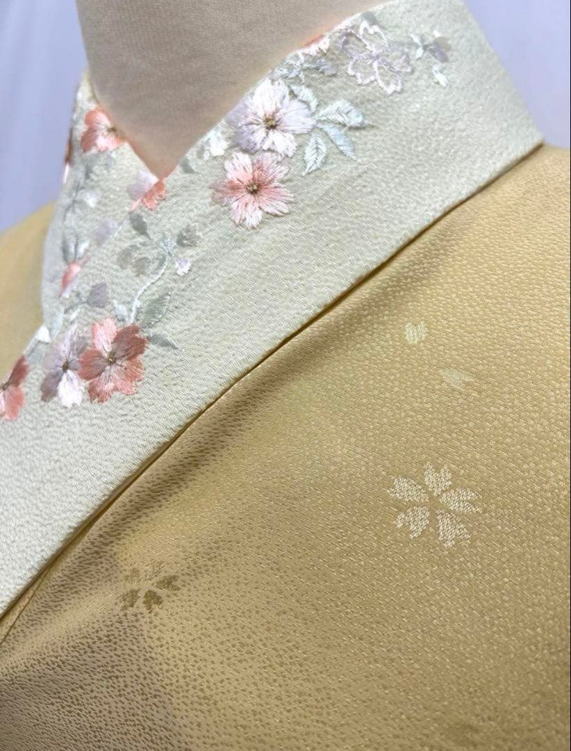 振袖　成人式　人気の深緑