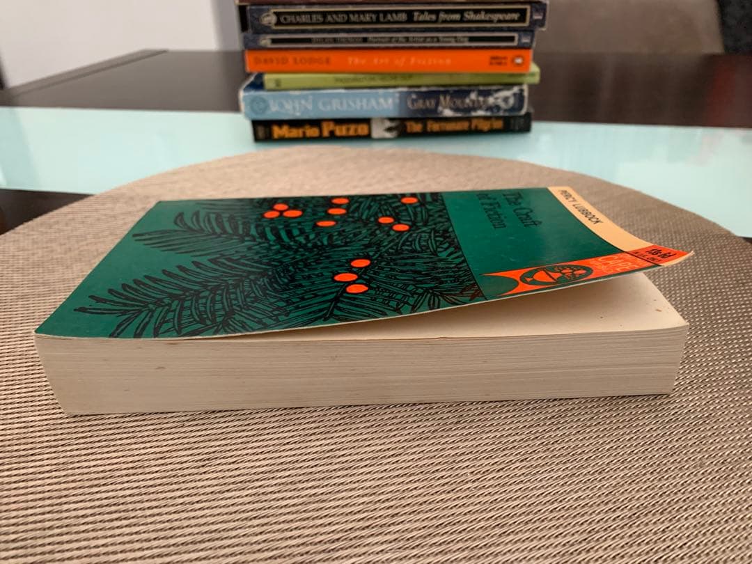 希少　The Craft of Fiction - Percy Lubbock