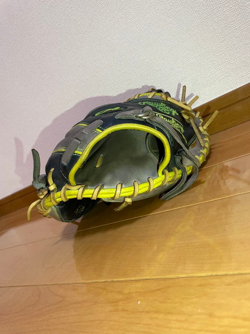 Rawlings 軟式グローブ 右投げ用　キャッチャーミット