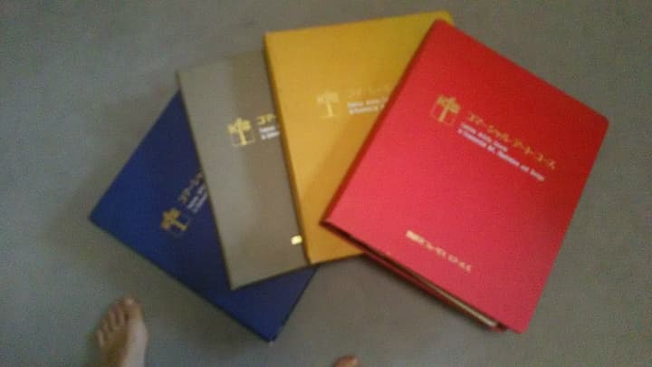 講談社フェーマス・スクール コマーシャルアートコースの教材