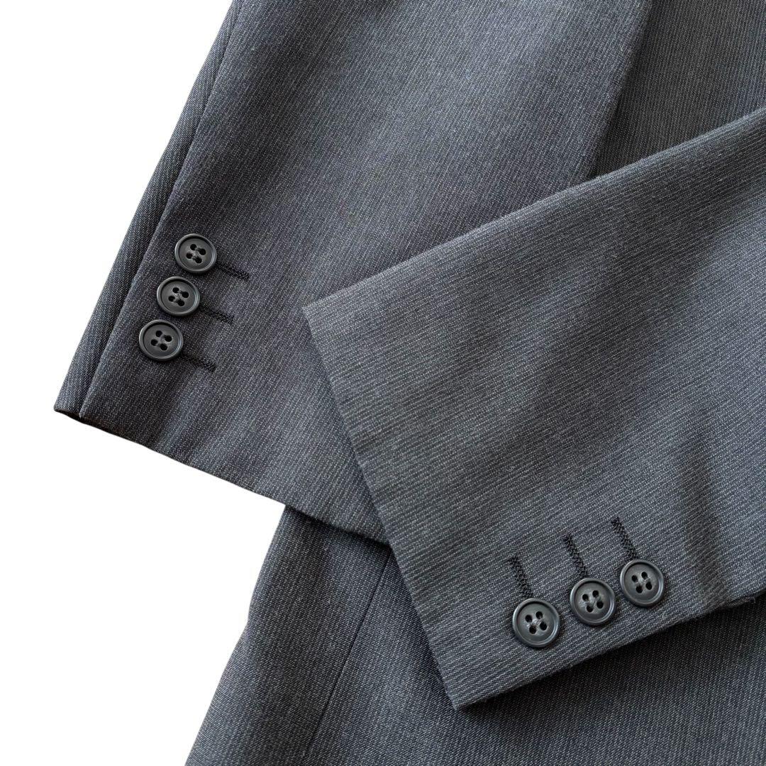 【レトロコーデ】 ダブルスーツ シャツ バーバリー ネクタイ ピンズ セット