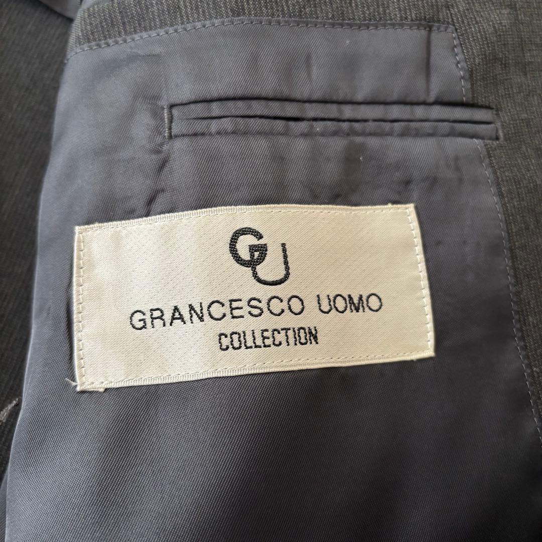 【レトロコーデ】 ダブルスーツ シャツ バーバリー ネクタイ ピンズ セット