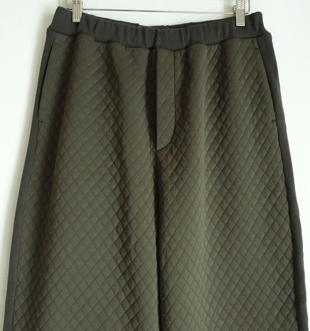 2024 美品ジャーナルスタンダードラックス☆【NOV】パンツ F カーキ 完売