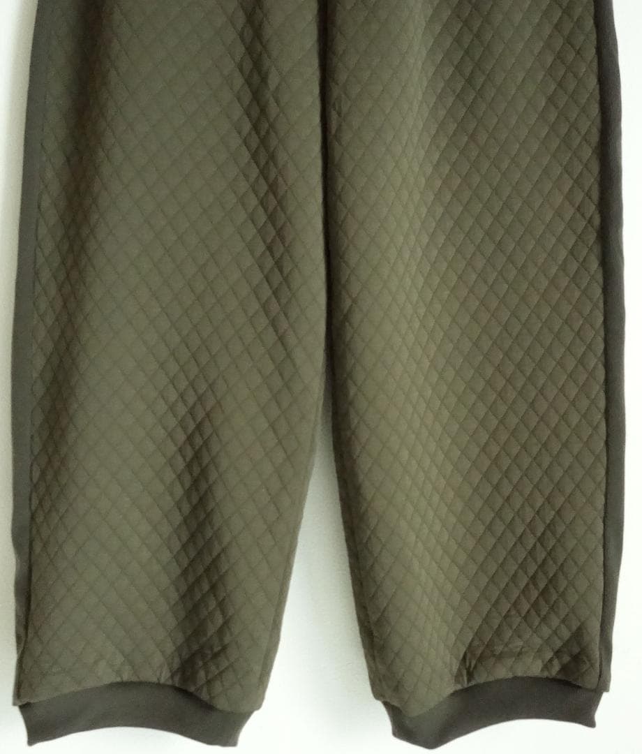 2024 美品ジャーナルスタンダードラックス☆【NOV】パンツ F カーキ 完売