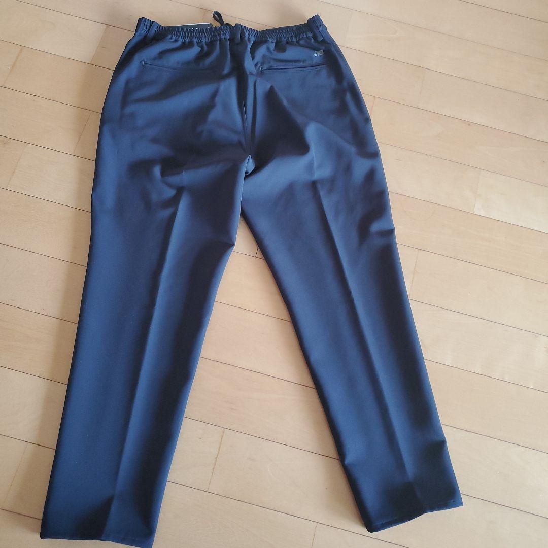 New Balance THE CITY ブラックスーツ セットアップ L 新品