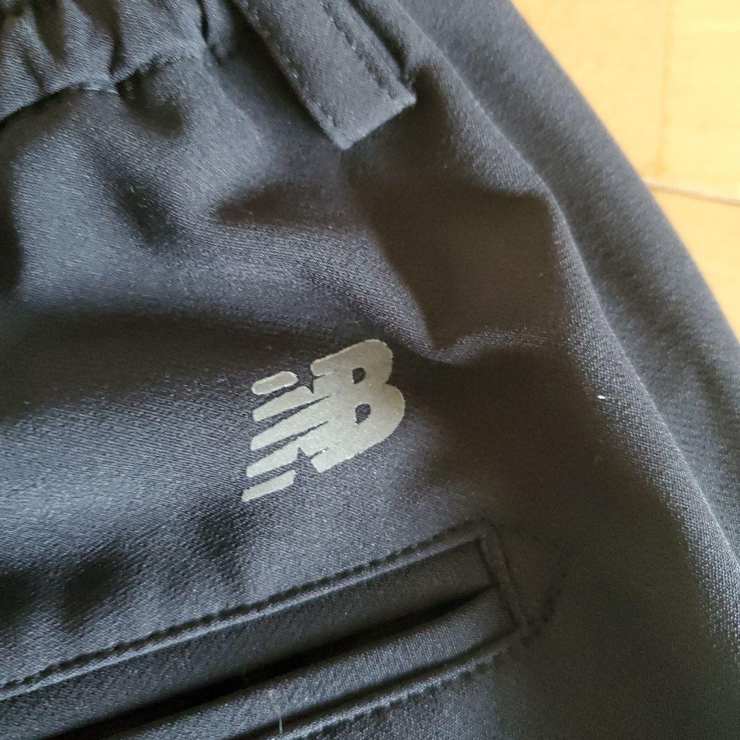 New Balance THE CITY ブラックスーツ セットアップ L 新品