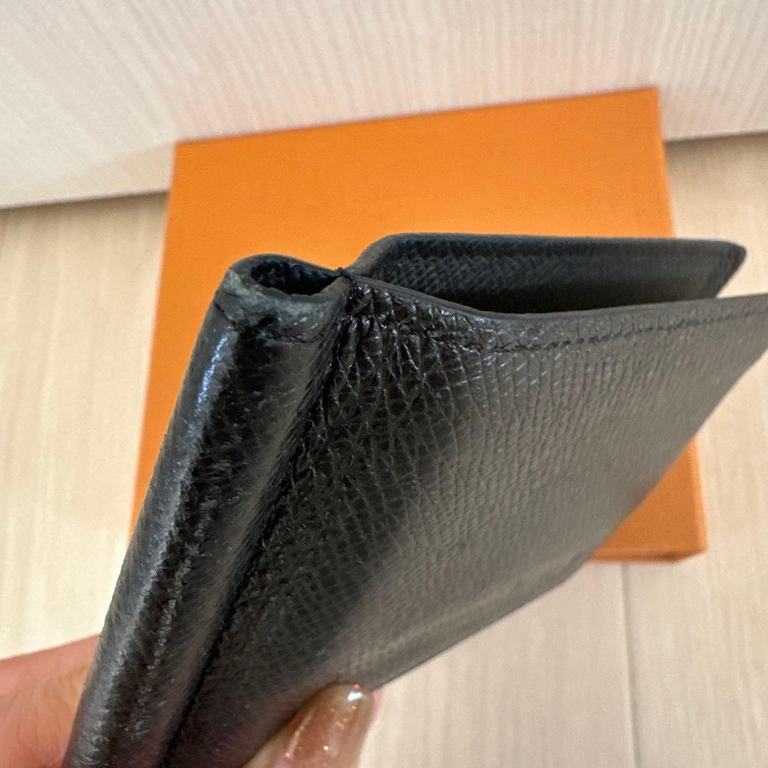 ルイヴィトン ポルトフォイユ パンス タイガ マネークリップ