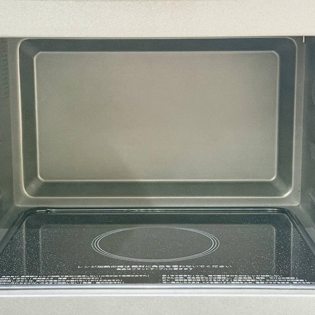 甲MJ21648　美品　送料無料　即購入可能　スピード発送　オーブンレンジ