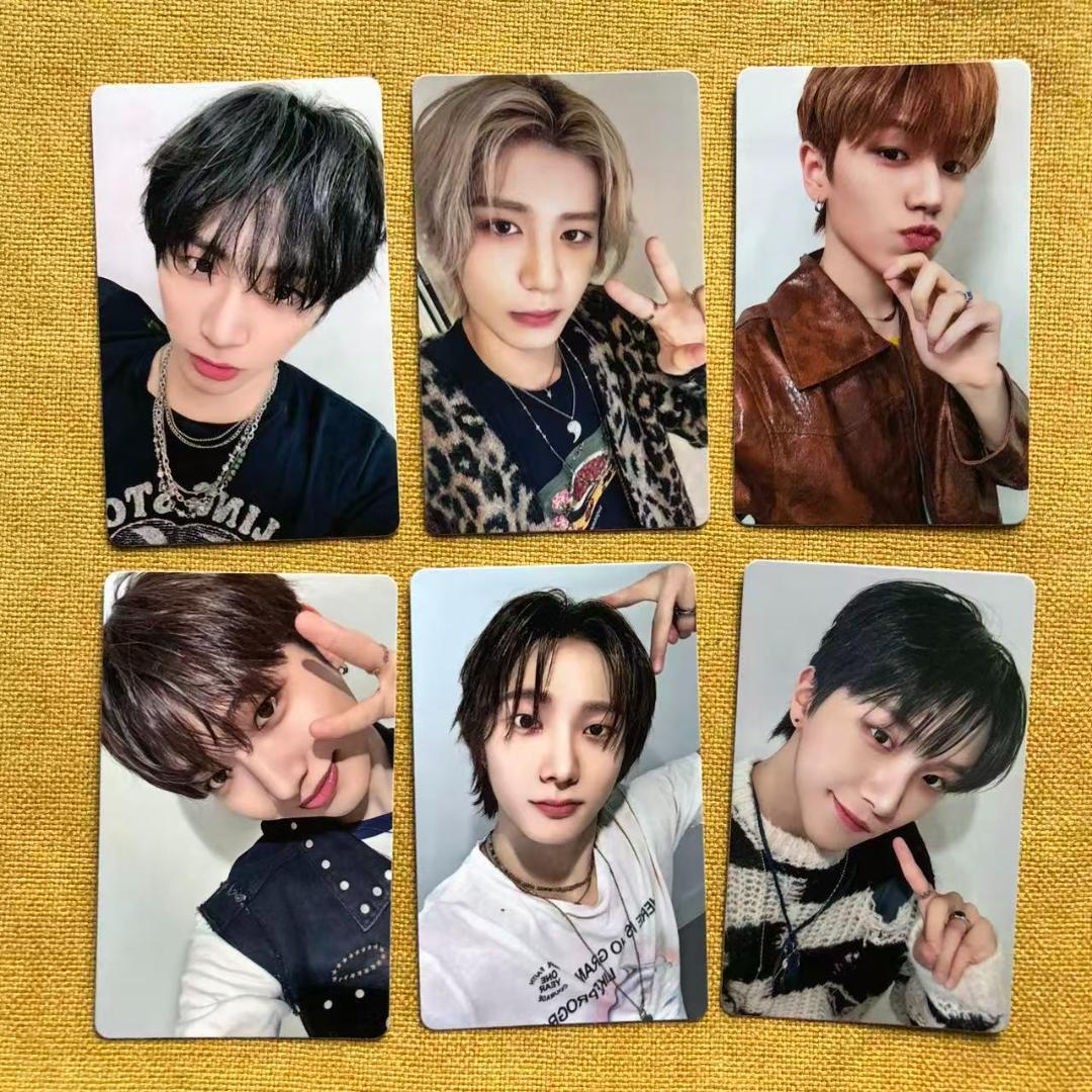 BOYNEXTDOOR 宮城公演 仙台 会場限定 FC特典 トレカ 6枚