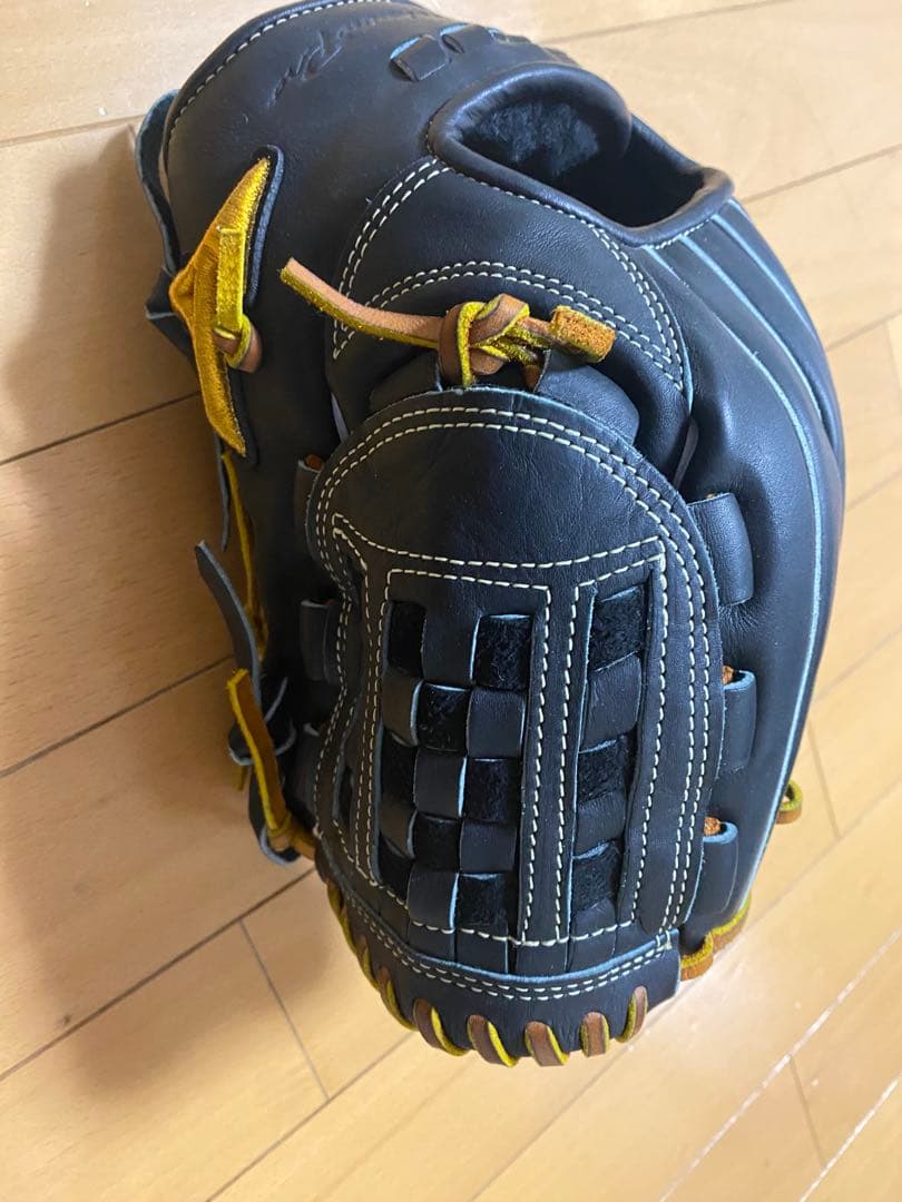 ミズノプロ　MIZUNOPRO 硬式グローブ