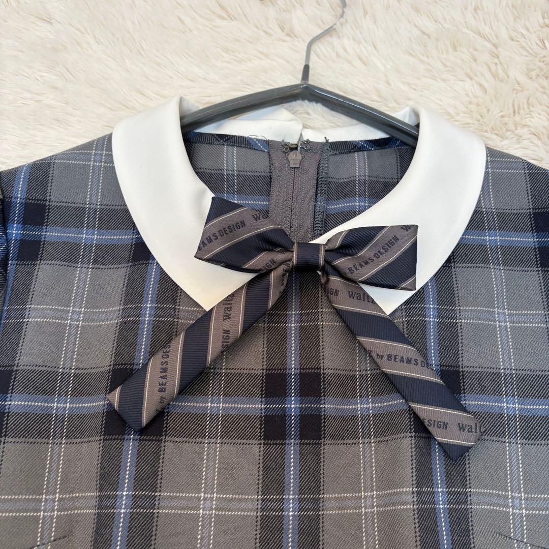 美品✨150cm✨ワルツバイビームスデザイン　フォーマル　セットアップ　女の子