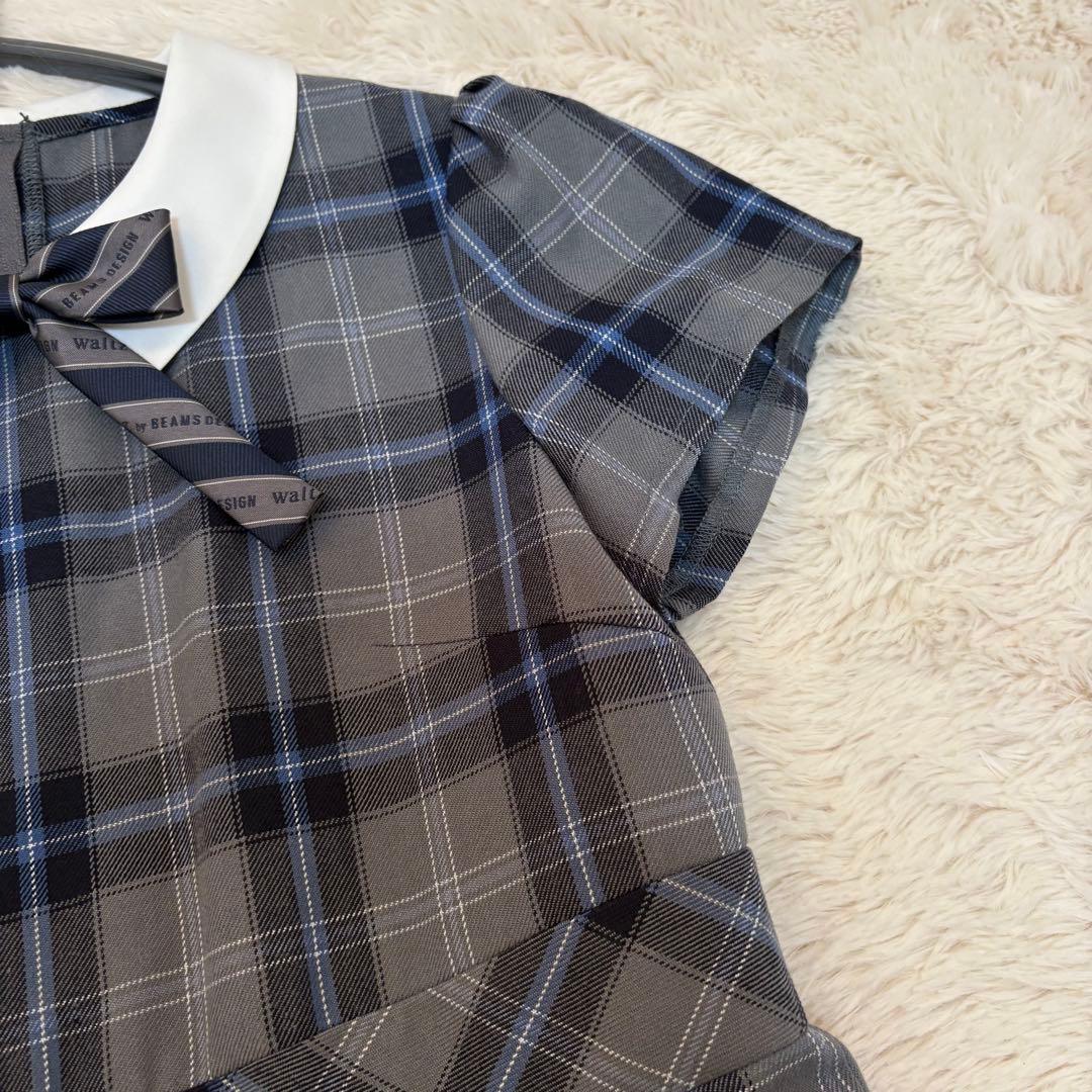 美品✨150cm✨ワルツバイビームスデザイン　フォーマル　セットアップ　女の子