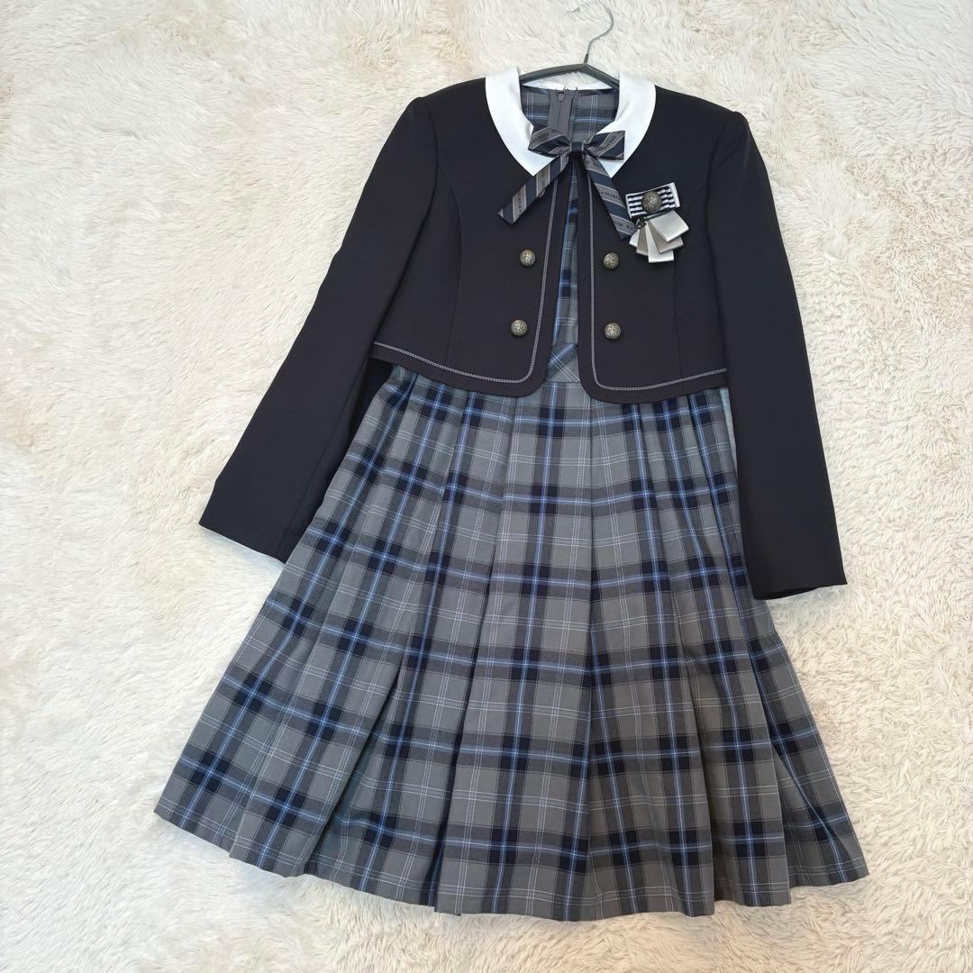 美品✨150cm✨ワルツバイビームスデザイン　フォーマル　セットアップ　女の子