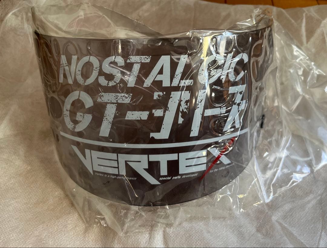 GT-750 ヘルメット　スペアシールド付き　族ヘル