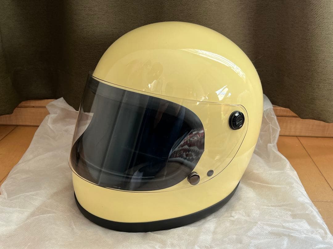 GT-750 ヘルメット　スペアシールド付き　族ヘル