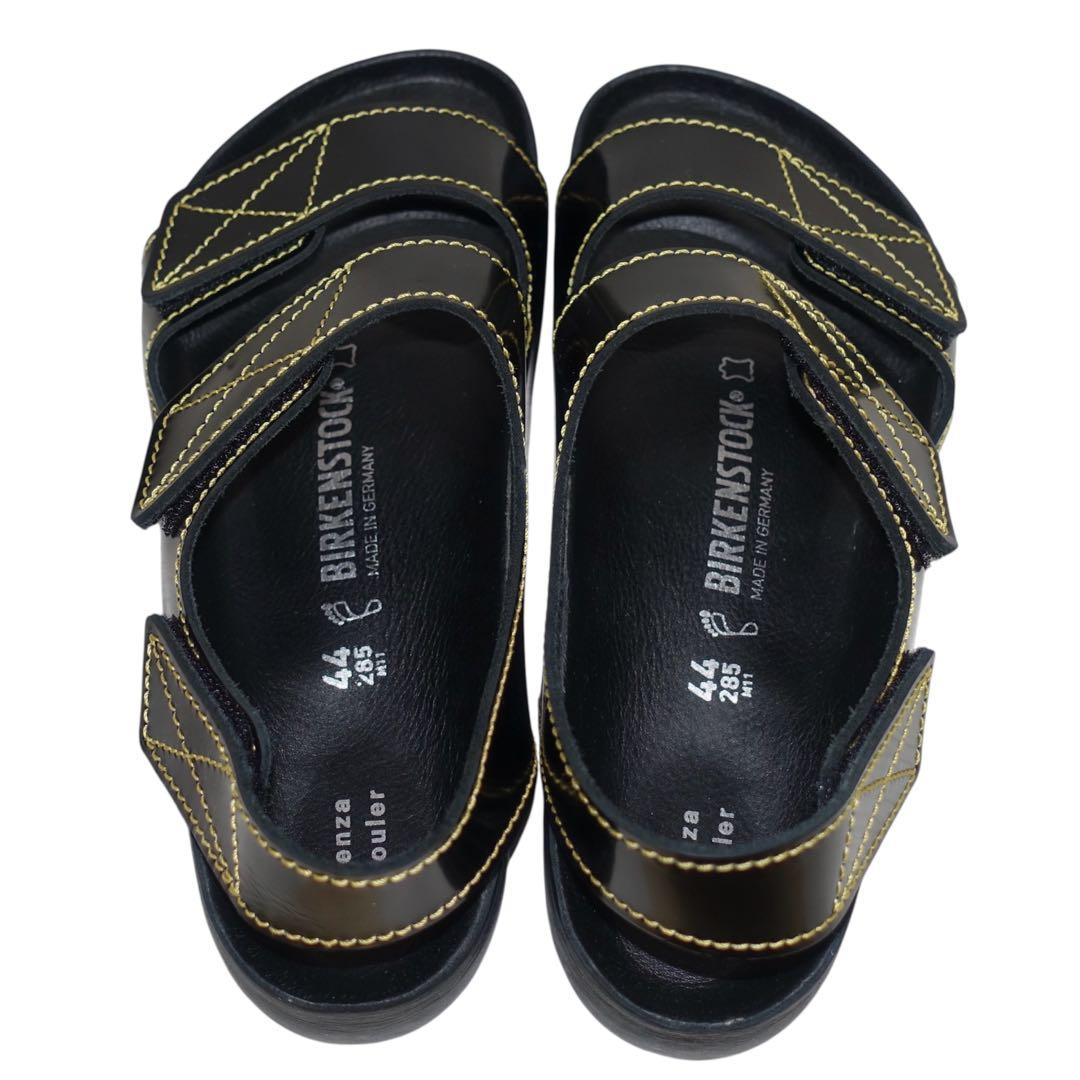 ビルケンシュトック× プロエンザスクーラー　ミラノ　レザーサンダル　28,5㌢