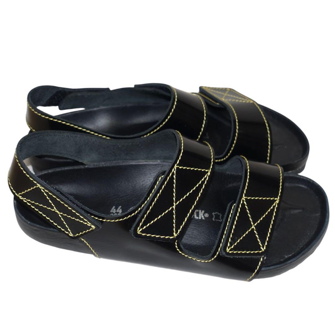 ビルケンシュトック× プロエンザスクーラー　ミラノ　レザーサンダル　28,5㌢